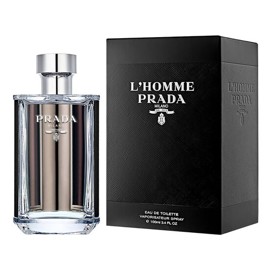 PRADA      L'HOMME       EDTV 100ML